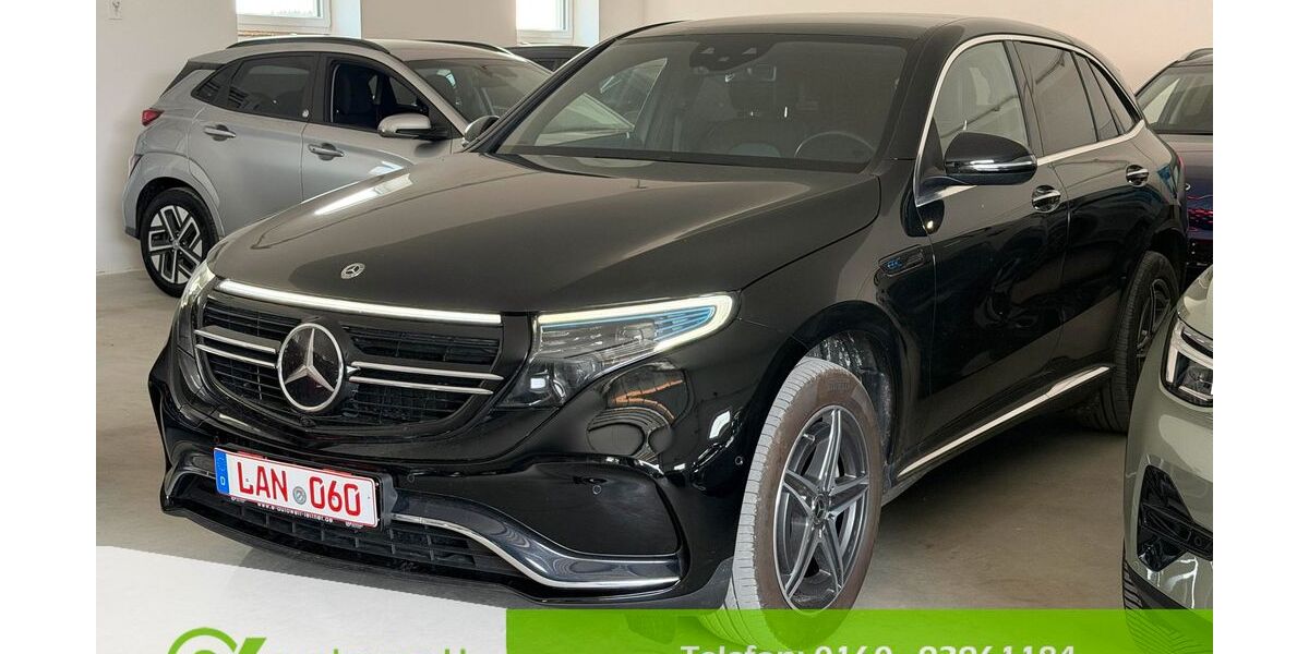 Mercedes-Benz EQC 77.400 km 29.980 &euro; Landau a.d.Isar 94405