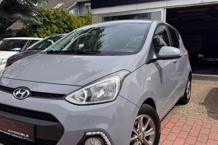 Hyundai i10 93.400 km 6.999 &euro; Seelze 30926