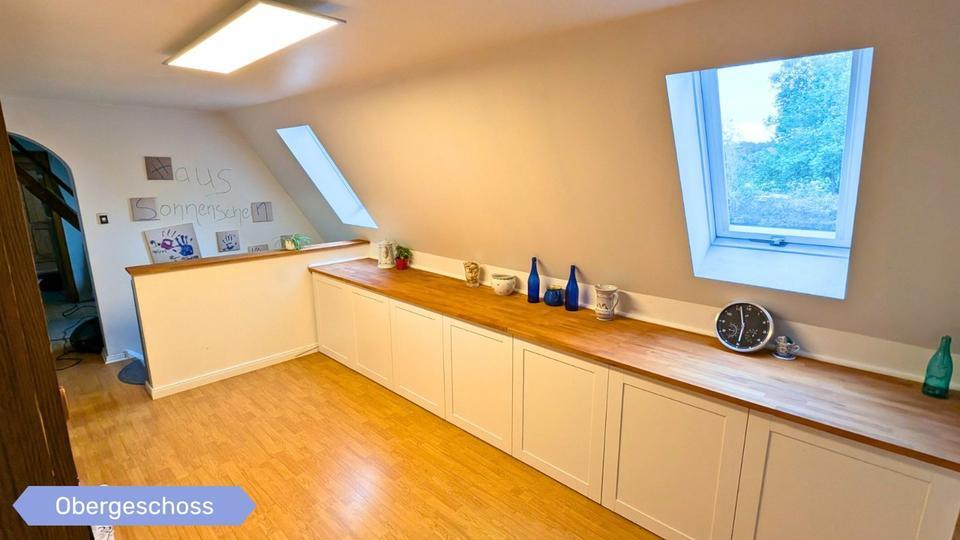 ► Freistehendes Wohnhaus direkt am Naturschutzgebiet zimmer