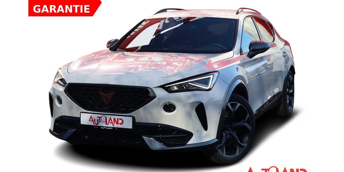 Cupra Formentor 54.386 km 27.950 &euro; Meißen 01662