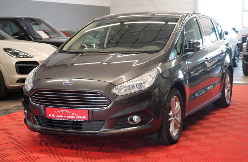 Ford S-Max 183.537 km 6.950 € Pfungstadt 64319