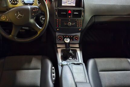 Mercedes-Benz C 200 347.400 km 5.500 &euro; Mehlmeisel 95694
