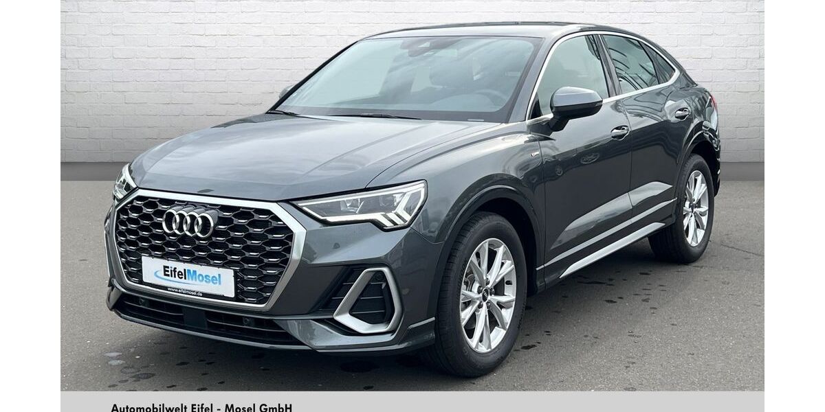 Audi Q3 2.300 km 39.890 &euro; Bitburg 54634
