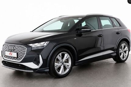 Audi Q4 e-tron 20.000 km 38.880 &euro; Berlin 12103
