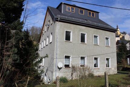 Haus Augustusburg - 11 Zimmer, 250 m&sup2;, 130.000&euro; | Angebot:26960772