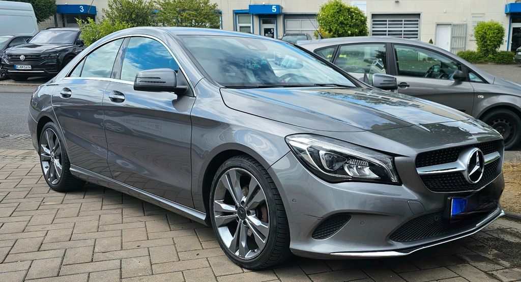 Mercedes-Benz CLA 220 192.000 km 16.800 &euro; Köln 50674