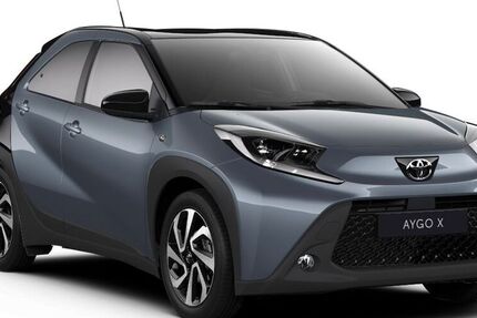 Toyota Aygo (X)