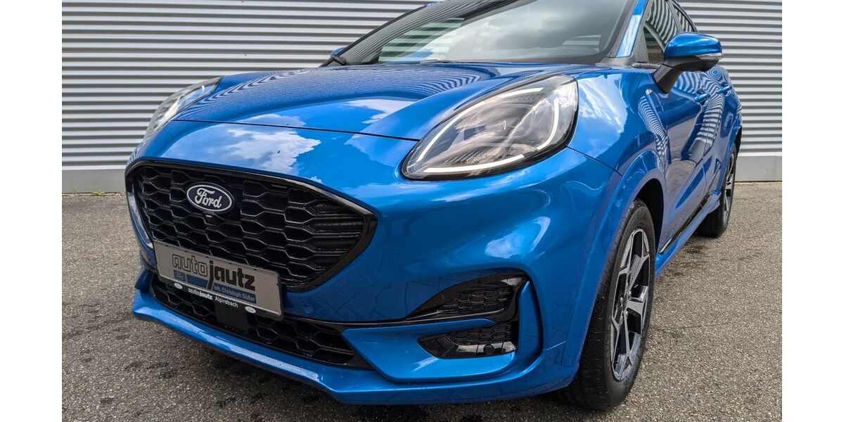 Ford Puma 12.500 km 22.990 &euro; Alpirsbach 72275