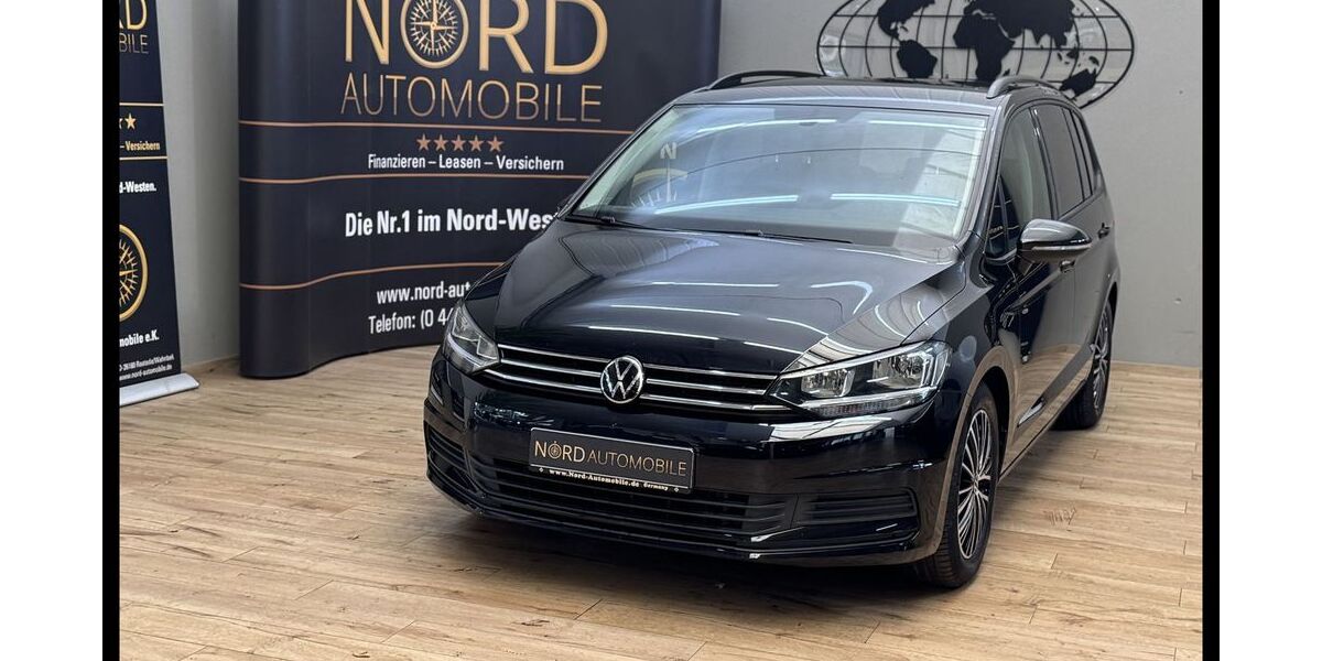 VW Touran 96.660 km 21.700 &euro; Rastede/ Wahnbek 26180