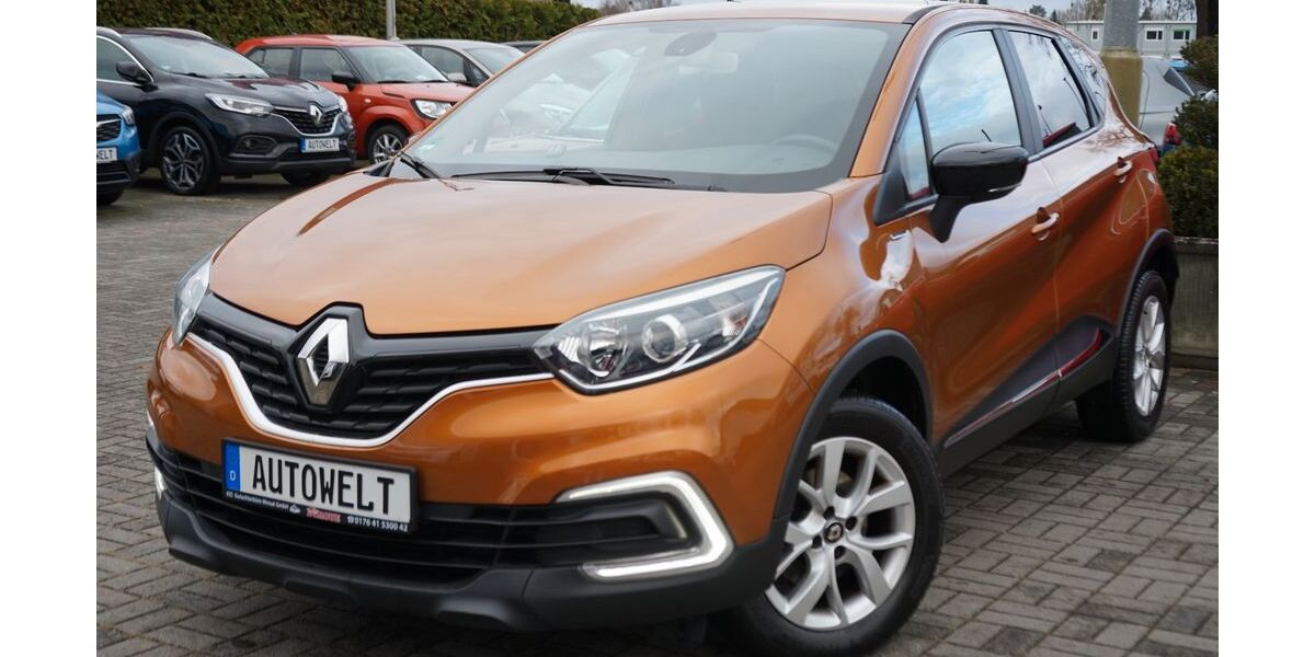 Renault Captur 58.000 km 12.800 &euro; Falkensee 14612