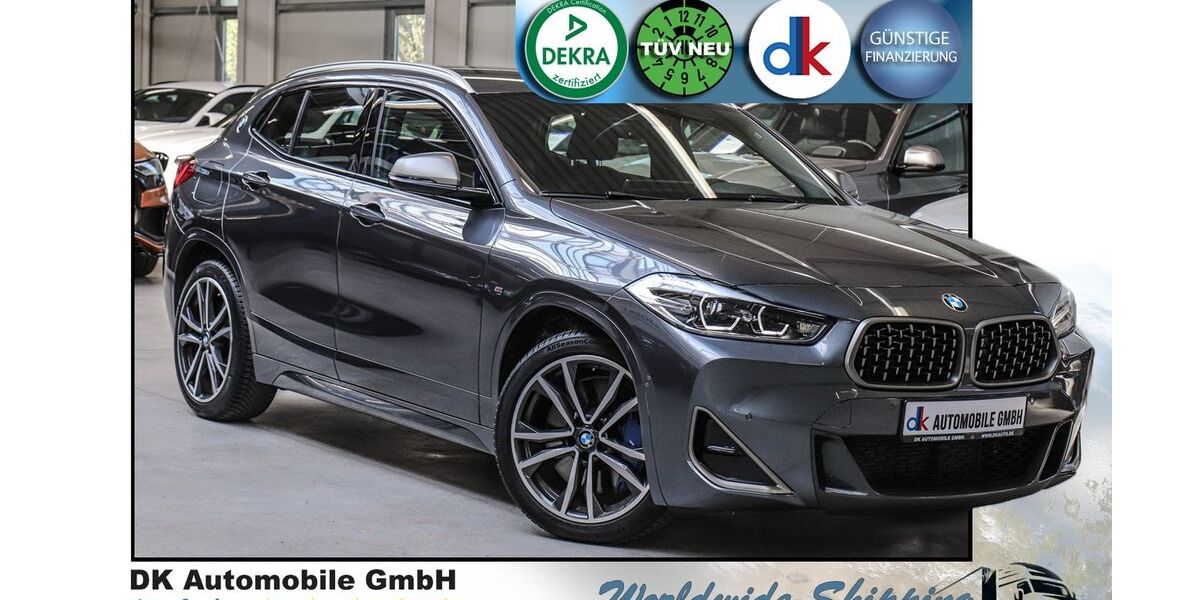 BMW X2 92.074 km 27.700 &euro; Glinde 21509