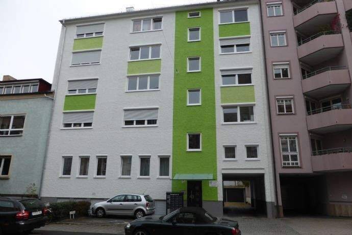 Etagenwohnung Nürnberg Gärten h d Veste - 2 Zimmer, 47 m&sup2;, 590&euro; | Angebot:26882106
