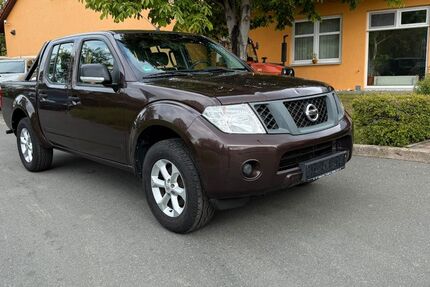 Nissan Navara 159.677 km 13.450 &euro; Weidenberg 95466
