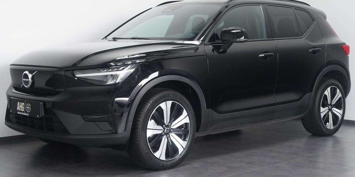 Volvo XC40 48.078 km 25.990 &euro; Wiesbaden 65205