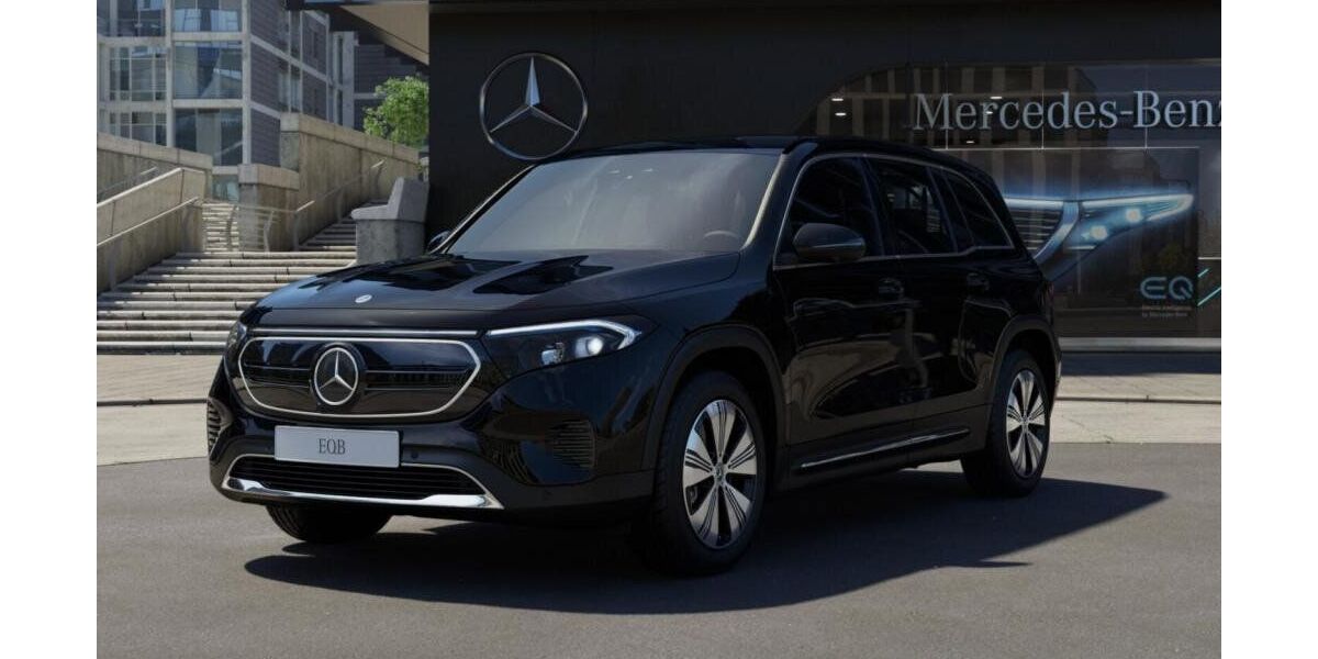 Mercedes-Benz EQB 63.100 km 35.770 &euro; Wiesbaden 65189