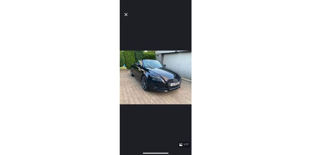 Audi TT 213.000 km 7.500 &euro; Lenting 85101