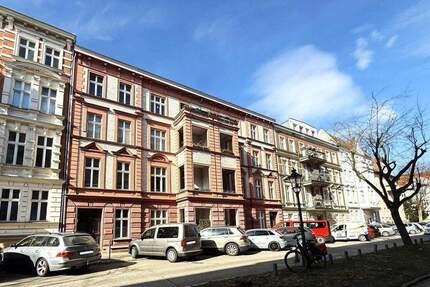 Wohnung Frankfurt (Oder) Frankfurt - 4 Zimmer, 108 m&sup2;, 680&euro; | Angebot:25670662