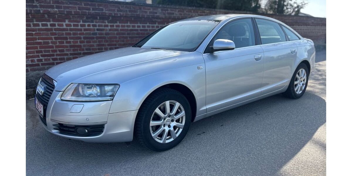 Audi A6 158.000 km 4.499 &euro; Rossdorf 64380