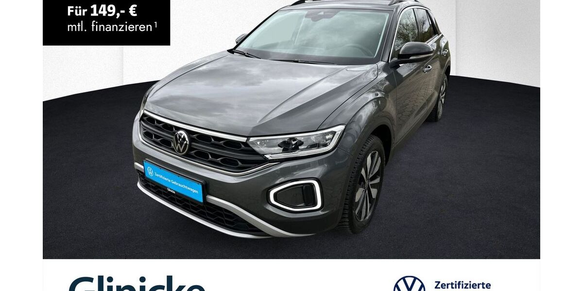 VW T-Roc 19.520 km 31.740 &euro; Bad Sooden-Allendorf 37242