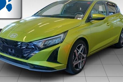 Hyundai i20 17.682 km 18.330 &euro; Emsdetten 48282