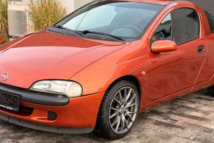 Opel Tigra 136.000 km 3.499 &euro; Neudenau 74861