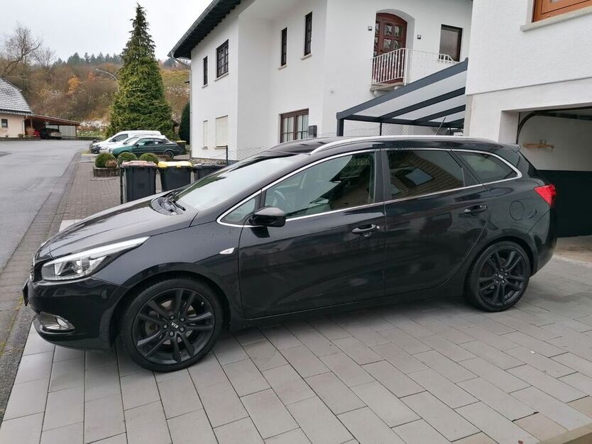 ceed Sportswagon