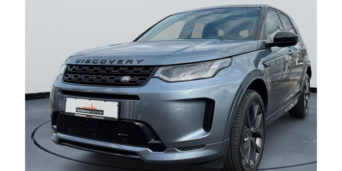 Land Rover Discovery Sport 31.000 km 36.990 &euro; Oberursel 61440
