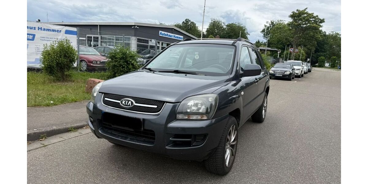 Kia Sportage 314.000 km 3.199 &euro; lahr 77933