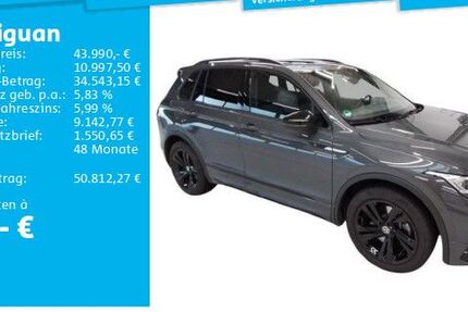 VW Tiguan 24.992 km 43.990 &euro; Hannover 30519