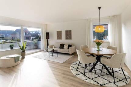 Wohnung Neuss / Rosellerheide Rosellen - 4 Zimmer, 111 m&sup2;, 320.000&euro; | Angebot:24779034