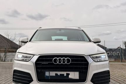 Audi Q3 125.000 km 18.490 &euro; Eppertshausen 64859