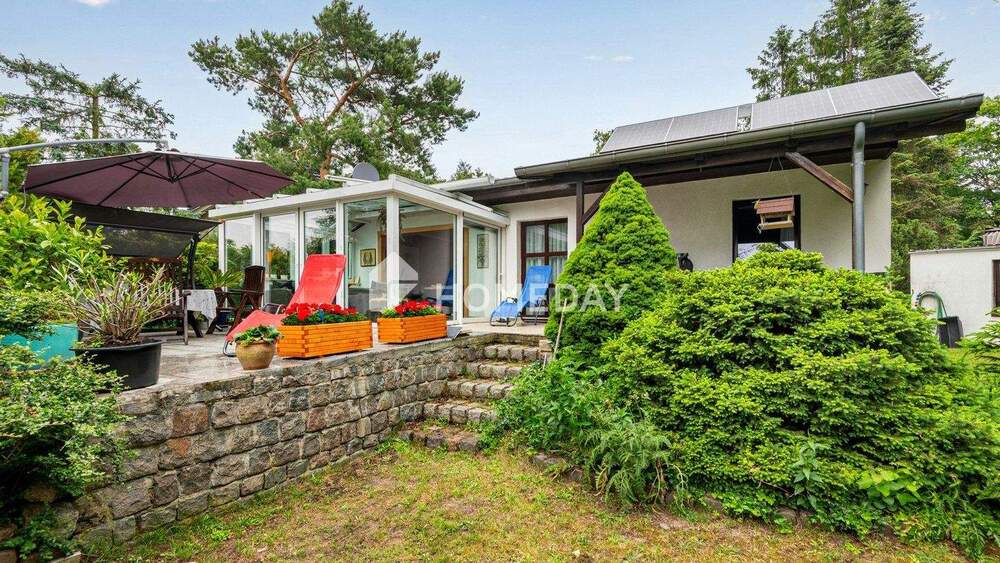 Einfamilienhaus Bernau bei Berlin Birkholzaue - 2 Zimmer, 105 m&sup2;, 350.000&euro; | Angebot:24971983