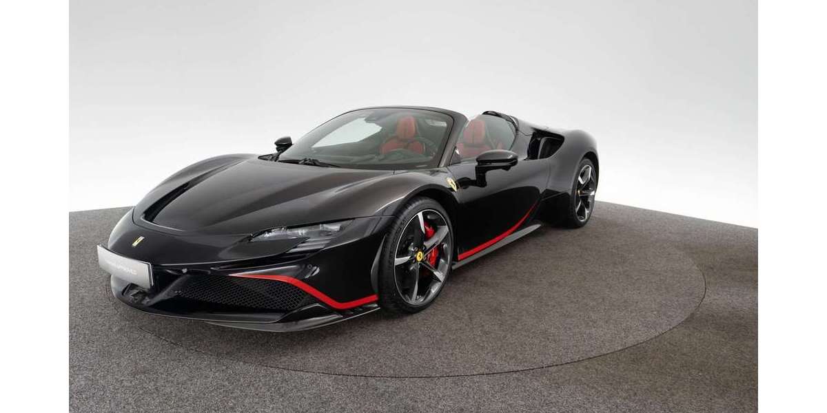 Ferrari SF90 Spider 1.490 km 529.900 &euro; Singen-Hohentwiel 78224