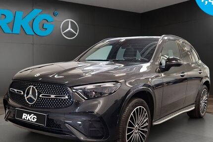 Mercedes-Benz GLC 300 9.800 km 68.780 &euro; Euskirchen 53879