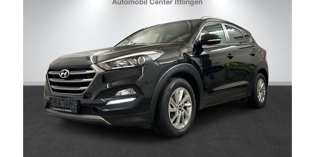 Hyundai TUCSON 145.000 km 13.499 &euro; Ittlingen 74930