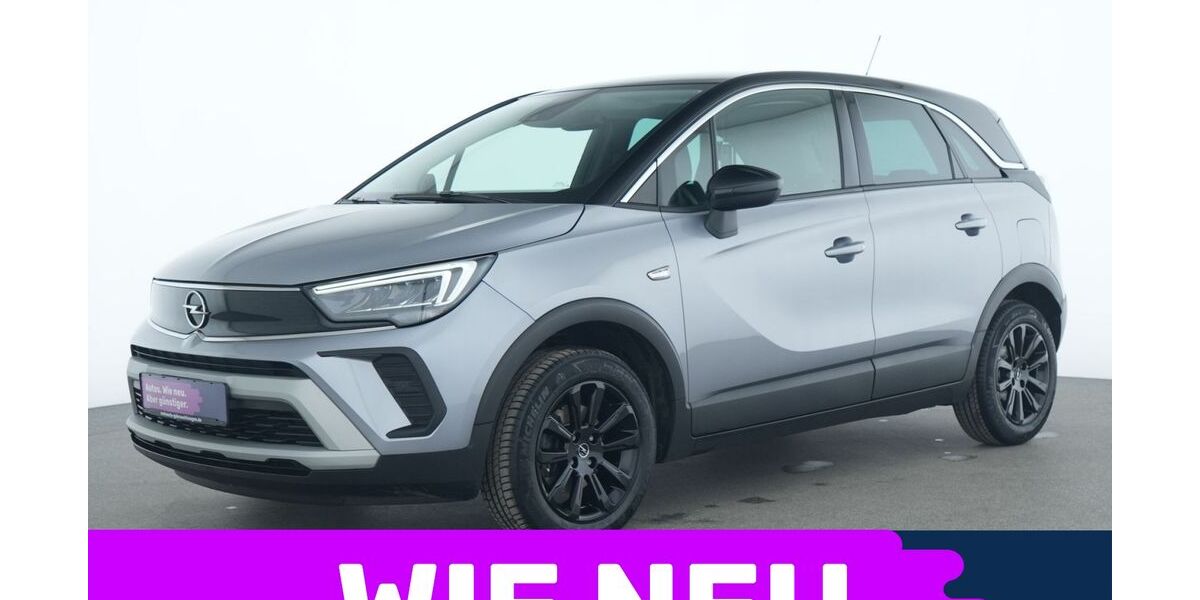Opel Crossland (X) 53.490 km 13.945 &euro; Garching bei München 85748