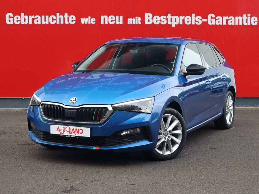 Skoda Scala 56.623 km 19.950 € Meißen 01662