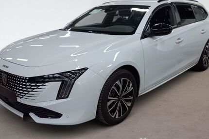 Peugeot 508 20.602 km 22.490 € Hohenlockstedt 25551