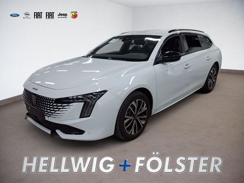 Peugeot 508 20.602 km 22.490 € Hohenlockstedt 25551