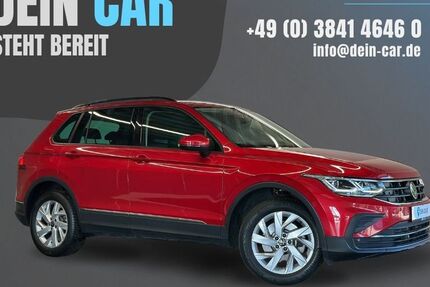 VW Tiguan 20.750 km 34.880 € Wismar 23970