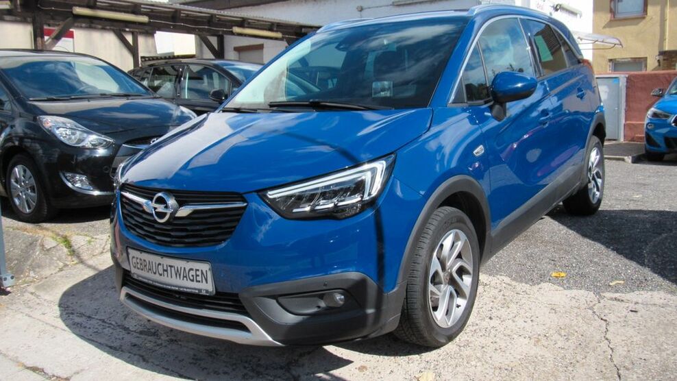 Opel Crossland (X) 10.000 km 14.987 € Worms 67547