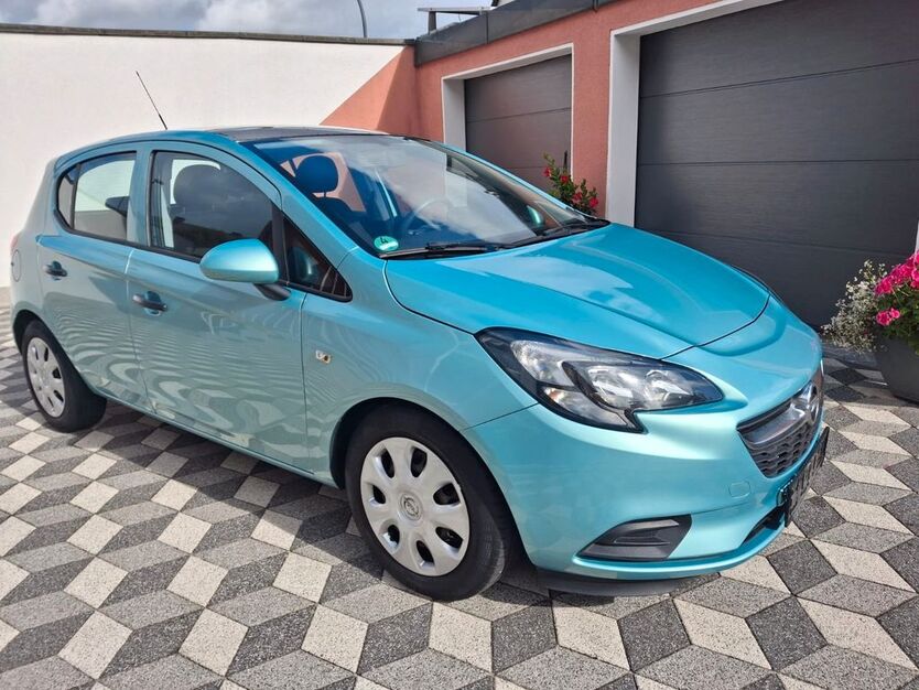 Opel Corsa 148.326 km 7.500 € Weiden 92637