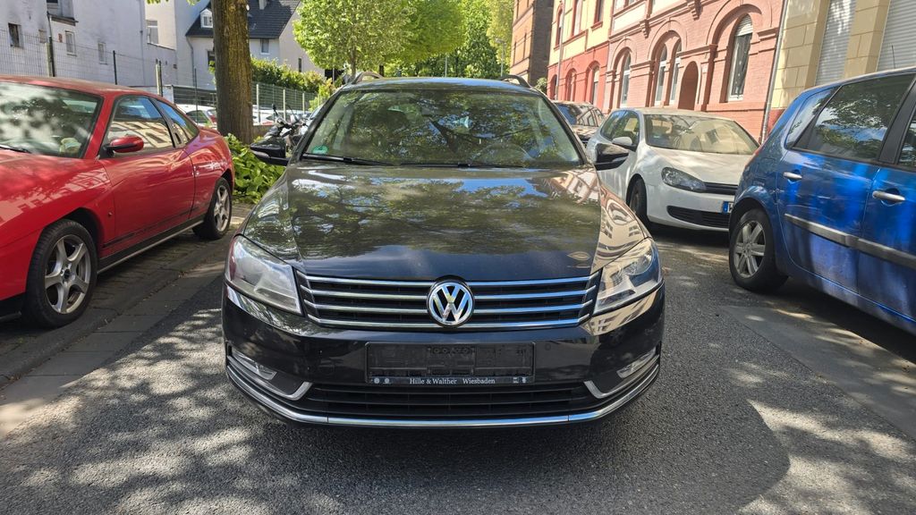 VW Passat 193.000 km 5.299 &euro; Mainz kastl 55252