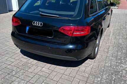 Audi A4 266.000 km 4.900 &euro; Verden 27283