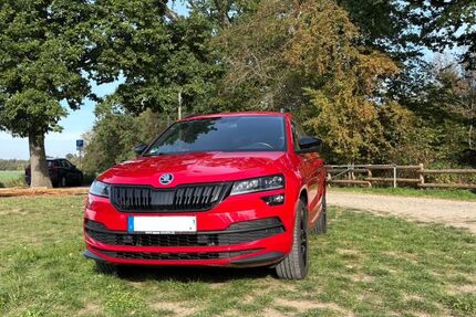 Skoda Karoq 52.000 km 28.000 &euro; Rodgau 63110