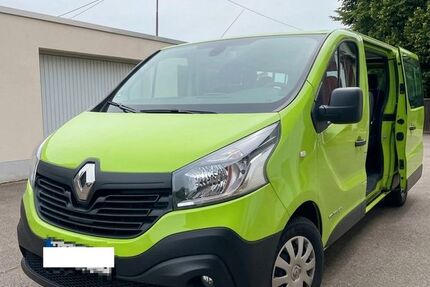 Renault Trafic 58.507 km 22.500 &euro; Nidderau 61130