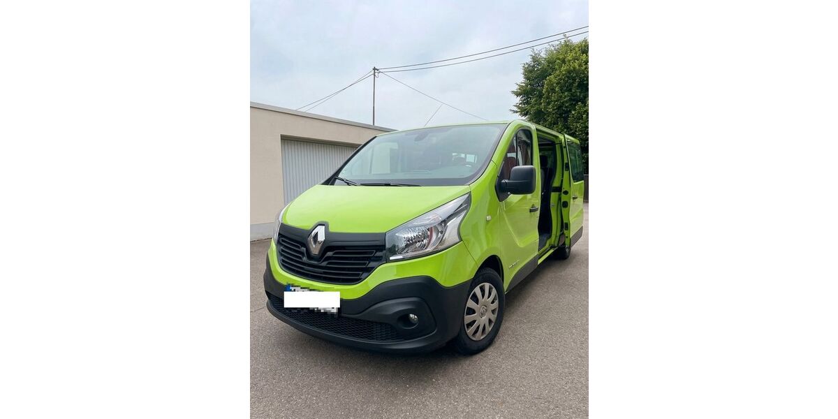 Renault Trafic 58.507 km 22.500 &euro; Nidderau 61130