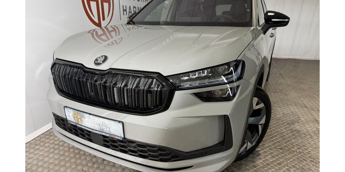 Skoda Kodiaq 1.100 km 43.975 &euro; Harmstorf/Hamburg 21228