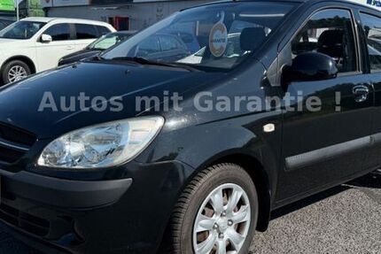 Hyundai Getz 65.000 km 4.999 &euro; Geldern 47608