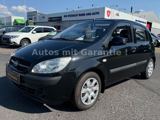 Hyundai Getz 65.000 km 4.999 &euro; Geldern 47608